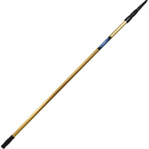 Homecare Products REA-C-H 3-Section Extension Pole - Gold HO3188211 - main